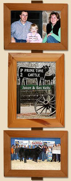 Prime Time Family